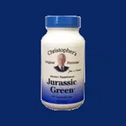 Jurassic Green 100 Vegicaps By Dr. Christophers Formulas
