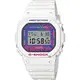 CASIO 卡西歐 G-SHOCK 繽紛撞色計時手錶 DW-5600DN-7