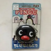 Working Pingu Penguin Virtual Pet 90s Vintage Tamagotchi Japanese Game Toy
