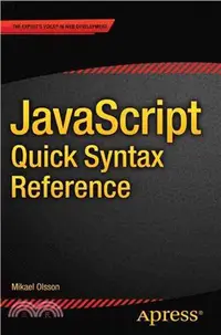 在飛比找三民網路書店優惠-Javascript Quick Syntax Refere