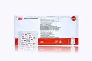 3M Red Dot Foam Monitoring Electrode Sticky Gel 4cm x 3.5cm - Pkt/50 2560