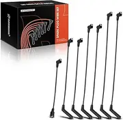 A-Premium Spark Plug Wire Replacement for Mitsubishi Montero 1989-1994 Dodge Ram 50, 3.0L, Set of 7