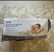 Osteo Cervical Memory Foam Pillow for Neck Pain Relief Contour