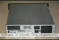 在飛比找Yahoo!奇摩拍賣優惠-電腦零件APC SUA3000R2ICH 3KVA/2700