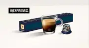 20x Capsules NESPRESSO INFINIMENT ESPRESSO FESTIVE 2022 LIMITED EDITION