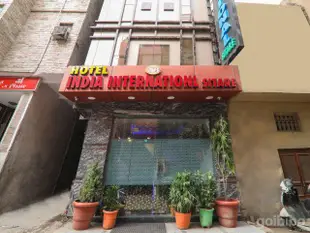 印度國際西塔拉酒店