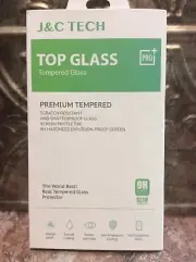 3 Pack J&C Tech Pro Premium Tempered 9H Top Glass Explosion Proof Iphone XR