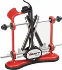 Warthog V-sharp Classic Ii Knife Sharpeners 325 Grit Diamond Rods - Red #whc2rda