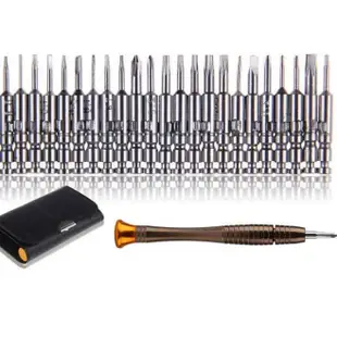 Torx 螺絲刀套裝 25 合 1 維修工具套件適用於 iPhone 4 5 6 6 Plus