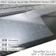 【Ezstick】ASUS Vivobook Go 14 Flip TP1400KA TOUCH PAD 觸控板 保護貼