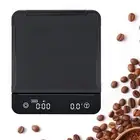 Coffee Scale with Timer Espresso Scale Portable Kitchen Food Digital Scale