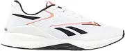 [Reebok] Unisex Speed 22 TR Sneaker, FTWWHT/ORGFLA/CBLACK, 5 UK, Ftwwht Orgfla Cblack, 5 UK
