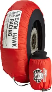 Chicken Hawk 250 GP Standard Tire Warmer Set (PRIV-STD-S/M)