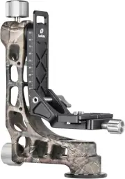 Leofoto Camo PG-1 Lightweight Heavy Duty Gimbal Tripod Head