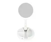 Lighted Makeup Mirror Vanity Mirror Multi-function Makeup Mirror With Desk Lamp Dimmable LED Light Cosmetic Mirror