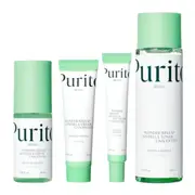 Purito SEOUL - Wonder Releaf Centella Unscented Skincare Heroes Set