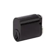 Zanda Oval Cylinder 6 Pin - Available in Various Finishes