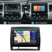 For 2005-2013 TOYOTA TACOMA HILUX LHD Stereo Radio Head Unit Android 10.1 GPS