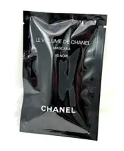 CHANEL MASCARA SAMPLES CHOICE OF LE VOLUME #10 NOIR OR NOIR ALLURE NO 10 SEALED