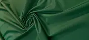 Waterproof 4oz Nylon Fabric Material PU Coated - Bottle Green, 1Mtr - 150cmx100cm