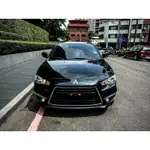 優質嚴選中古車二手車商行 MITSUBISHI 三菱 LANCER FORTIS IO 1.8L