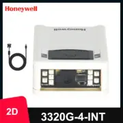 Honeywell 3320G-4-INT VuQuest Area Imaging1D 2D Barcode Scanner with USB Cable