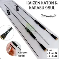 在飛比找蝦皮購物優惠-Kaizen Katon Karasu UL 長度 198c