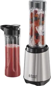 Russell Hobbs Portable Electric Smoothie Blender Fruit Juicer Bottle Maker AU