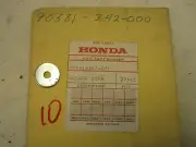 HONDA NOS FL250 CB450 CL450 CB350 WASHER (20mm) 90581-342-000 / 90581-310-000