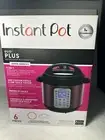 Instant Pot DUO Plus60 9-in-1 Electric Pressure Cooker NEW
