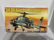 Revell 1:48 AH-64 Apache Helicopter Skill Level 2 Plastic Model Kit #5443