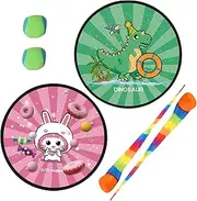 Sticky Ball Catch Game - Sticky Ball Catch Toy,Easter Basket Stuffer, Parent Child Interaction Supplies for Pool Beach School Outside Play