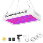 KS1200 LED Grow Light Full Spectrum, Plant Grow Light with Veg & Bloom Switch...