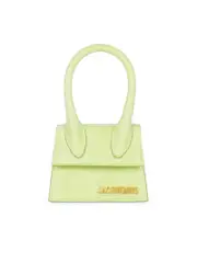 Jacquemus Le Chiquito Mini Bag in Light Green