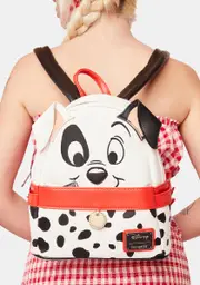 [Loungefly] 101 Dalmatians Backpack