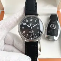 在飛比找蝦皮購物優惠-二手全新Iwc 飛行員 Mark 18 Heritage 系