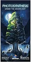 Photosynthesis Under The Moonlight - Expansion to Photosynthesis Original Game- Family or Adult Strategy Board Game for 2 to 4 Players. Recommended for Ages 10 and Up.
