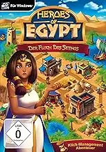 Heroes of Egypt, Der Fluch des Sethos,1 CD-ROM