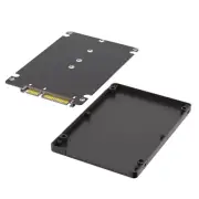 6Gbps M.2 NGFF B Key To 2.5inch SSDs Enclosure M.2 SSDs Enclosure Hard Disk Case