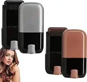 New 2in1 Portable Hair Dyeing Comb, Bosuyo Ultimate Hair Dye Comb,Waterproof and Sweat-Proof Hair Dye Stick, for Men and Women,2pcs-B