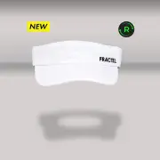 Fractel Lightweight Running Visor - Lumen