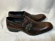 Robert Wayne Mens Sherman dress shoes Size 8