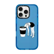 iPhone 16 Pro Impact Case Coffee, First