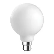 G95 LED Filament Globe BC 240V 7.5W Frosted Glass 6500K - 65983