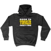Born To Tinker - Funny Novelty Hoodies Hoodie