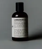 Le Labo LABDANUM 18 massage and bath perfuming oil 4 oz 120 ml New