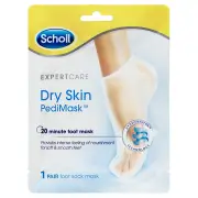 Scholl Expert Care Dry Skin PediMask (1 Pair)