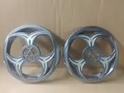FUSION / GARMIN *NEW* SPEAKER COVERS *PAIR* 7'' O.D.