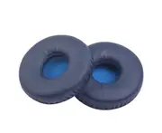 Comfortable Sponge Earpads forsony WH-XB700 Headset Earmuffs Memory Foam Covers Headphone Ear Pads Props - Blue