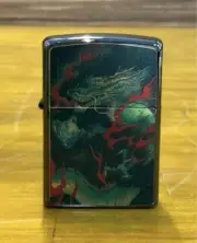Zippo lighter Ryujin Ryugyoku Dragon Made in 2012 Unused Imported from Japan